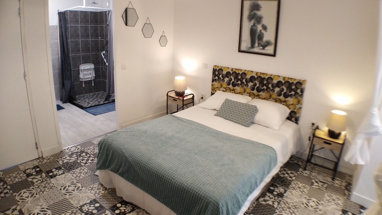 Photo of Bedroom in Les Sables d'Olonne