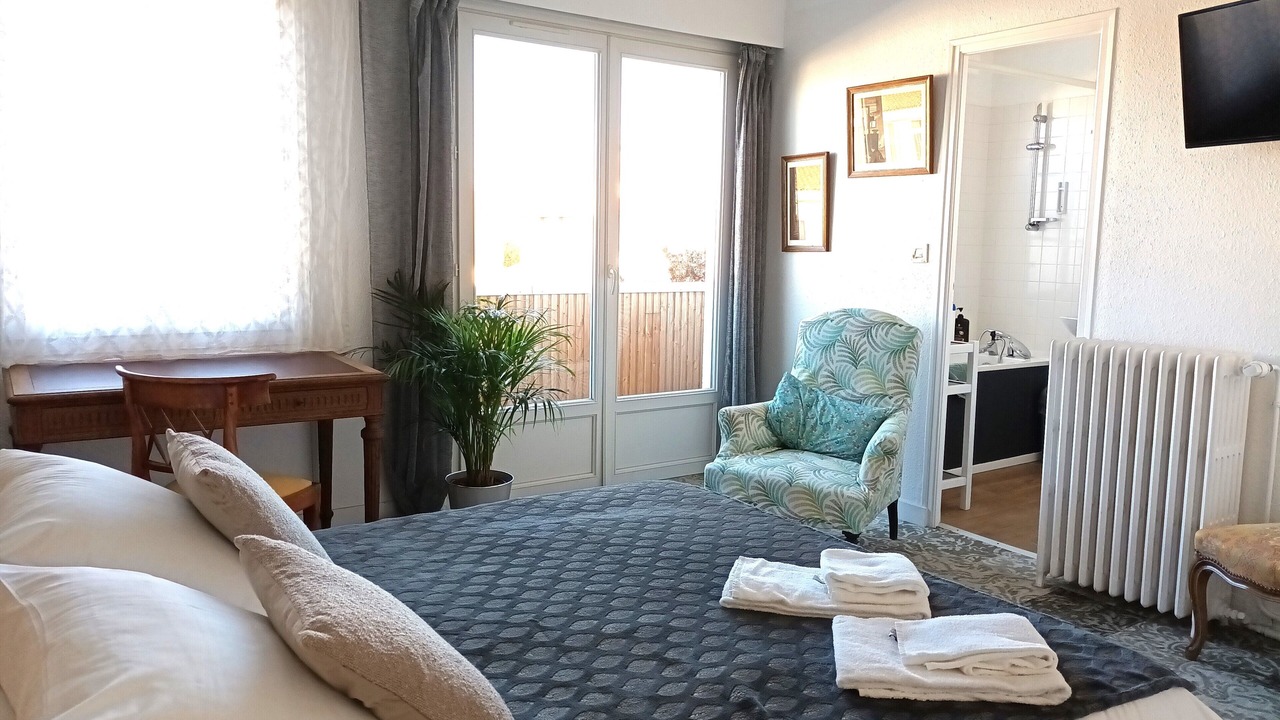 Photo of Patio Balcony in Les Sables d'Olonne