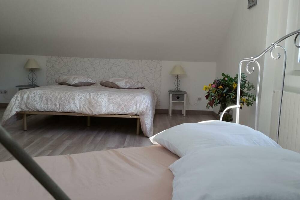 Photo of Bedroom in Vatteville La Rue