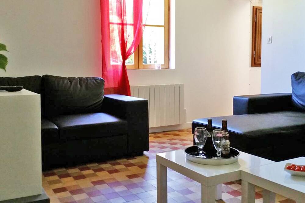 Photo of Livingroom in Vatteville La Rue