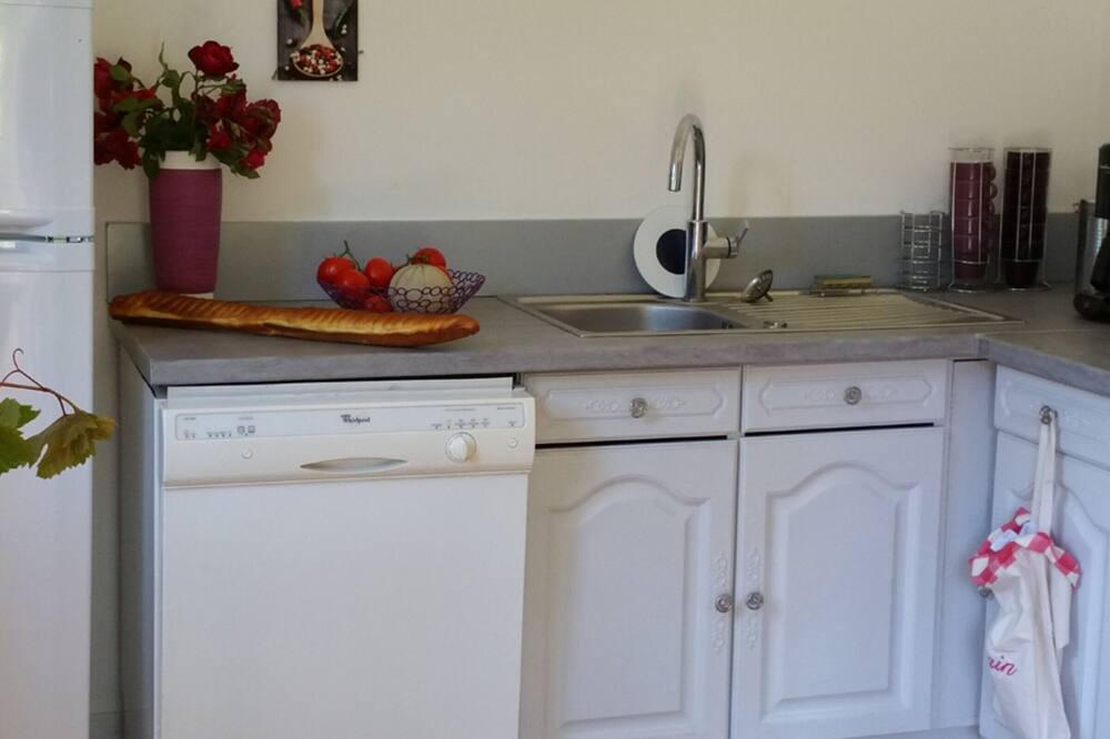 Photo of Kitchen in Vatteville La Rue
