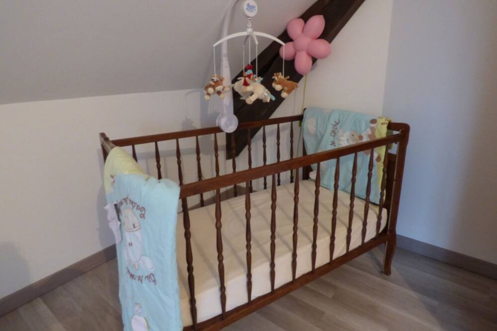 Photo of Bedroom in Vatteville La Rue