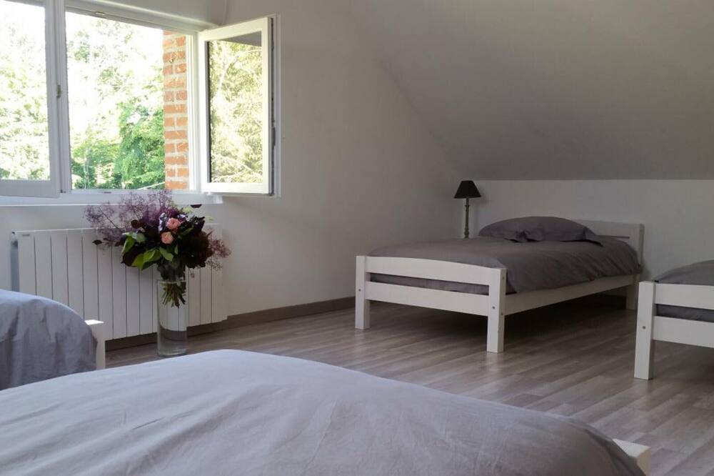 Photo of Bedroom in Vatteville La Rue