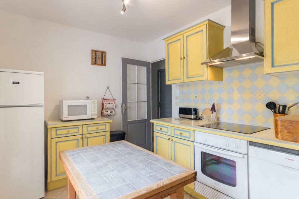 Photo of Kitchen in Le Tilleul