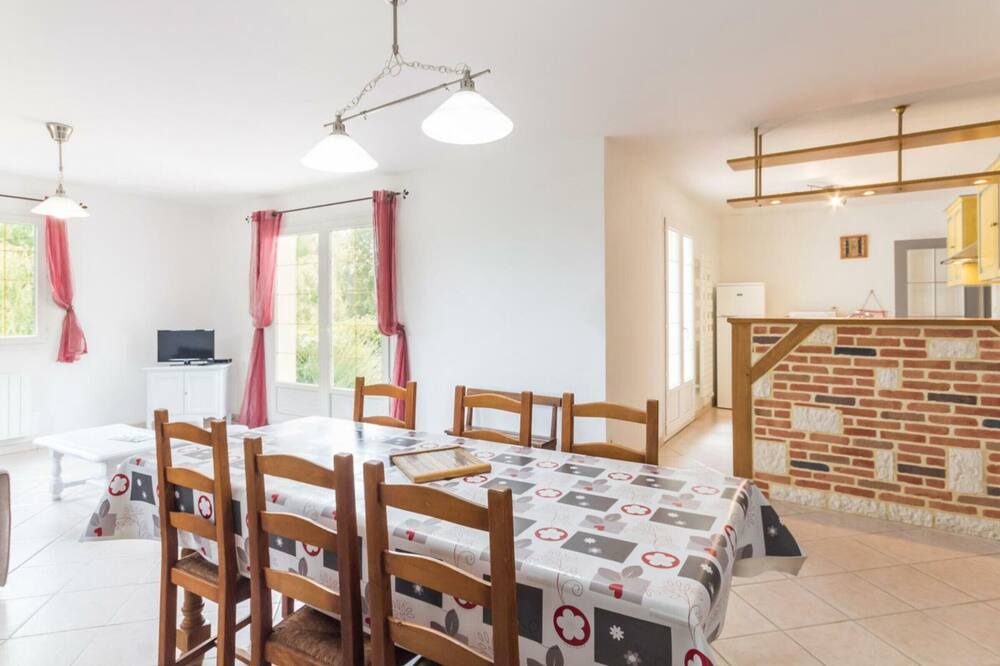 Photo of Kitchen in Le Tilleul