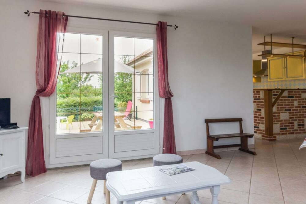 Photo of Livingroom in Le Tilleul