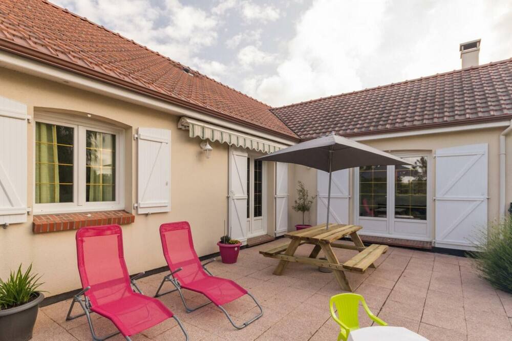 Photo of Patio Balcony in Le Tilleul