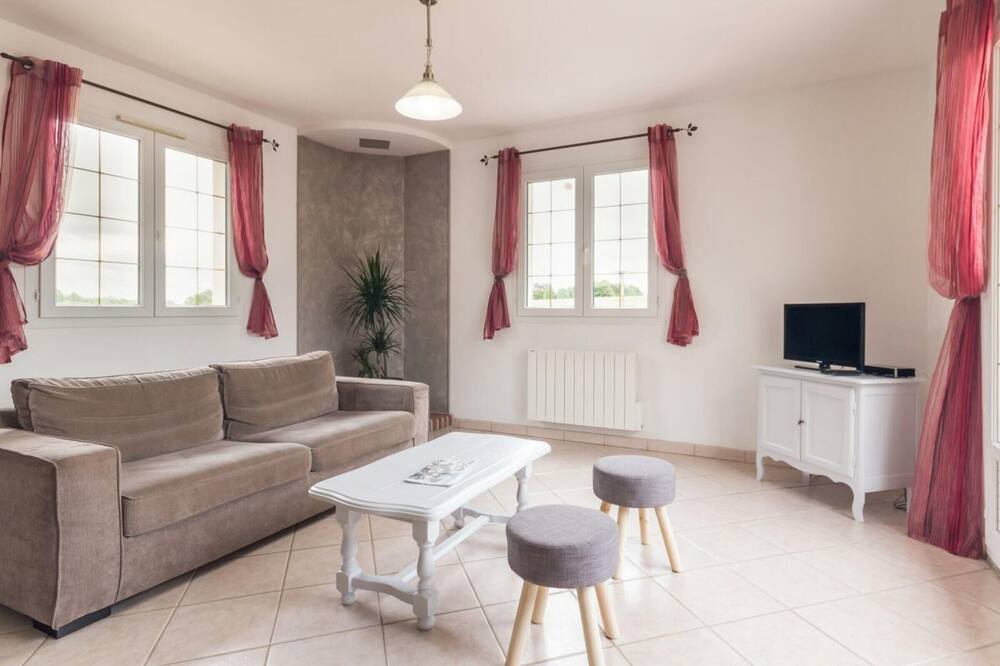 Photo of Livingroom in Le Tilleul