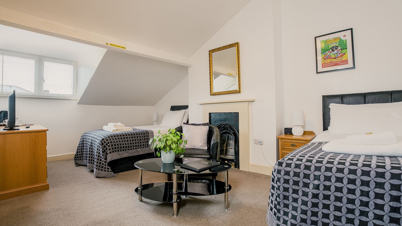 Photo of Bedroom in South Cliff