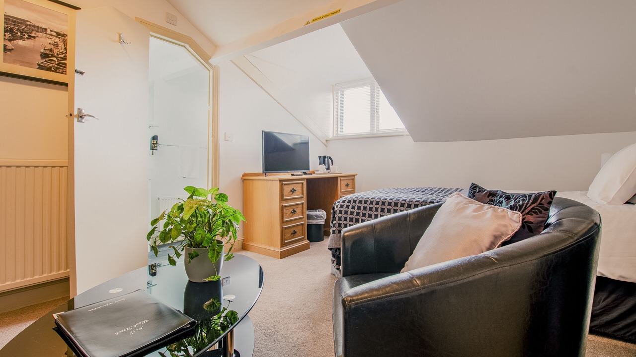 Photo of Bedroom in South Cliff