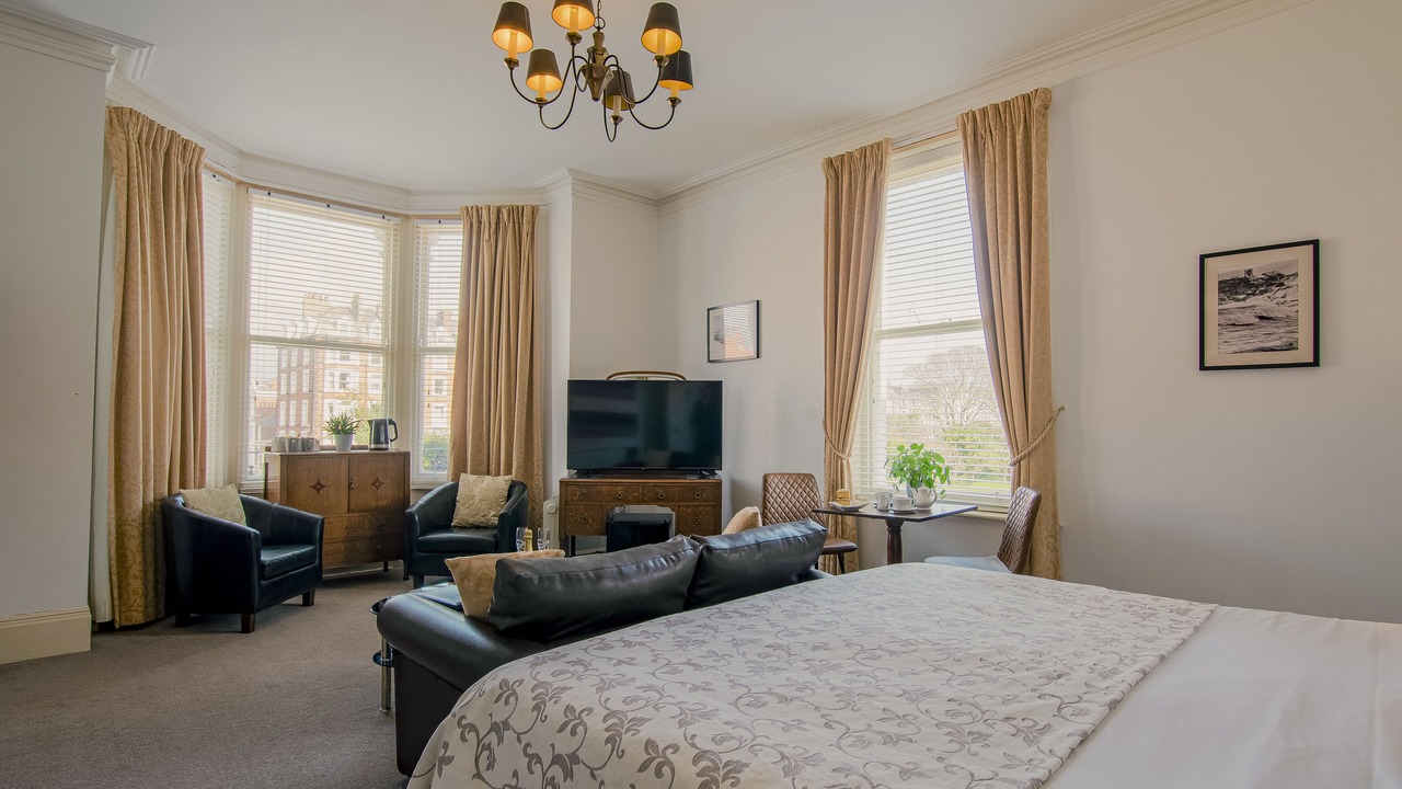 Photo of Bedroom in South Cliff