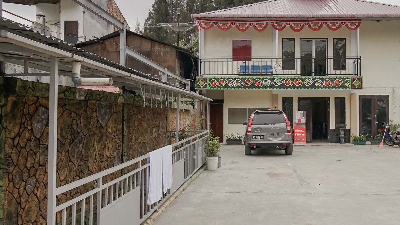 Photo of Outdoor in Berastagi