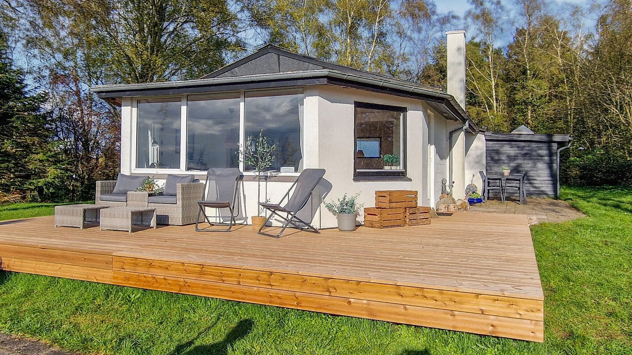 Photo of Patio Balcony in Ejby