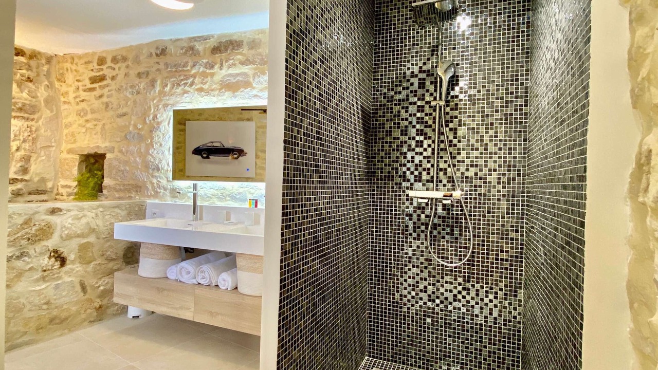 Photo of Bathroom in Martignargues