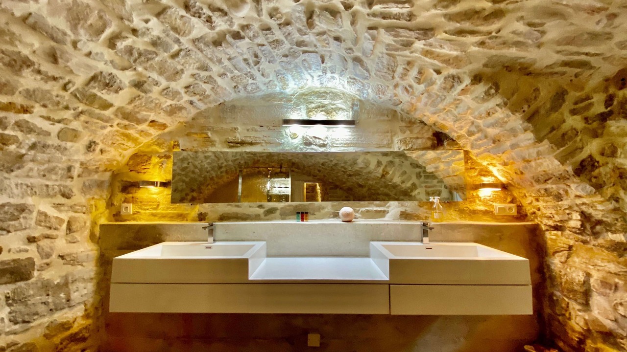 Photo of Bathroom in Martignargues