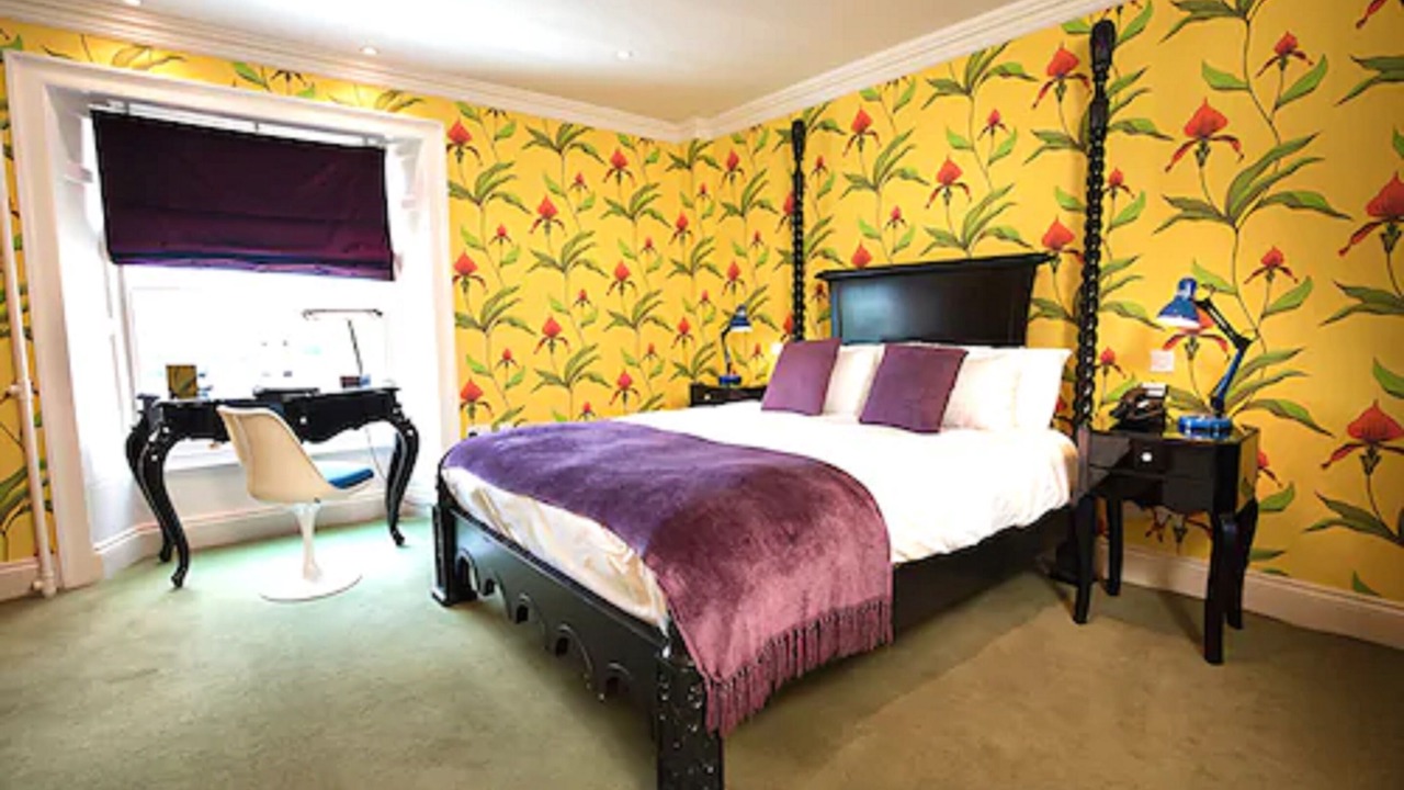 Photo of Bedroom in Staddlebridge