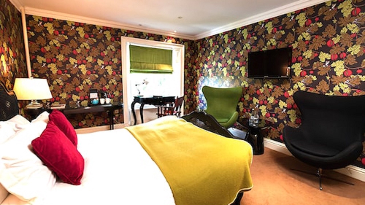 Photo of Bedroom in Staddlebridge