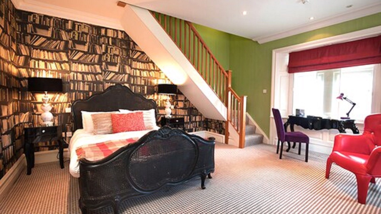 Photo of Bedroom in Staddlebridge