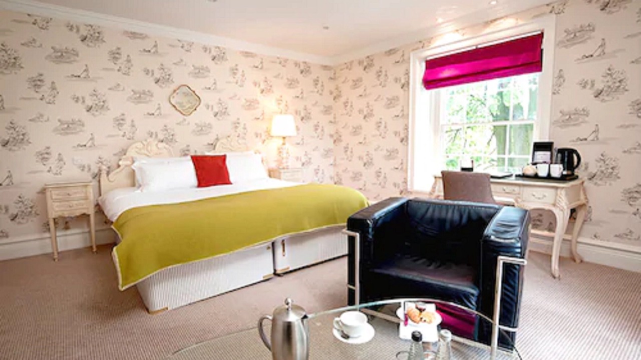 Photo of Bedroom in Staddlebridge