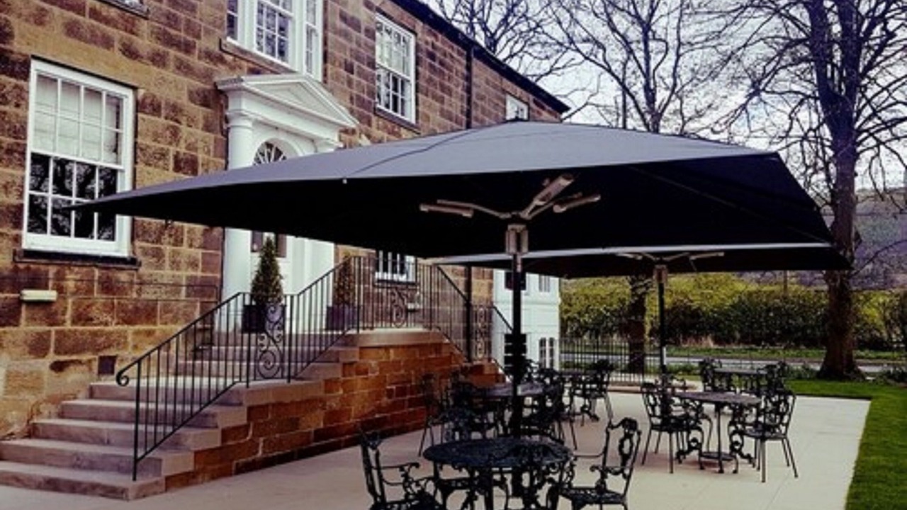 Photo of Patio Balcony in Staddlebridge