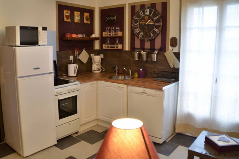 Photo of Kitchen in Annouville-Vilmesnil