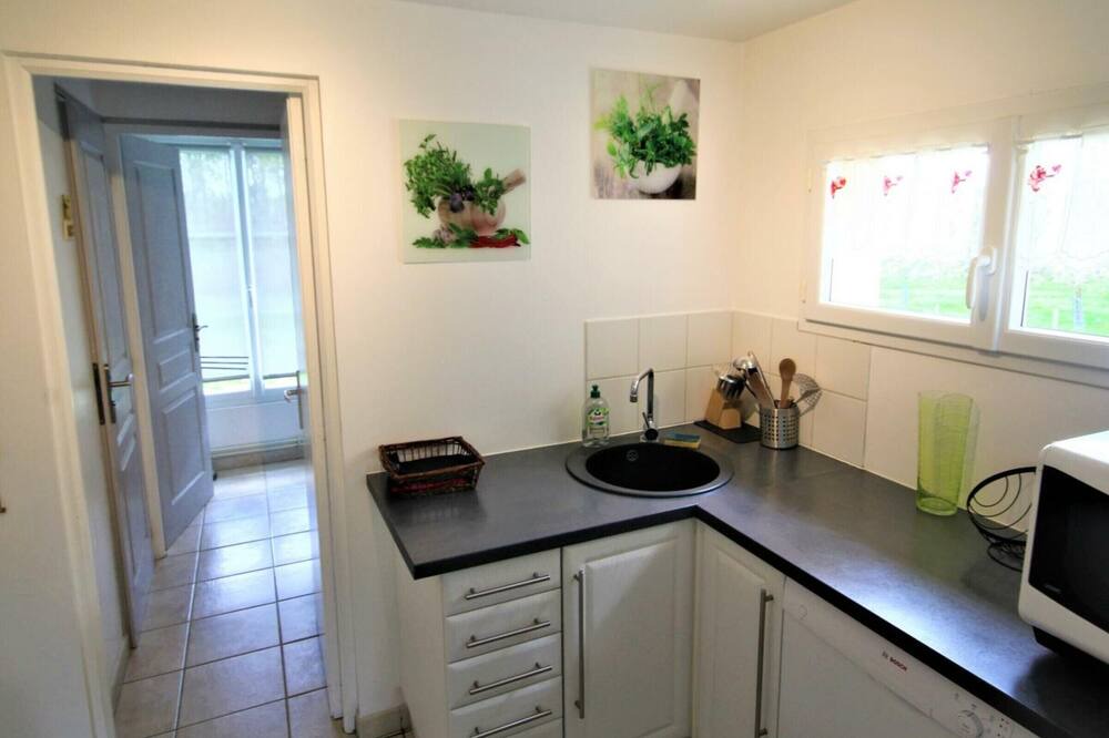 Photo of Kitchen in La Mailleraye-sur-Seine