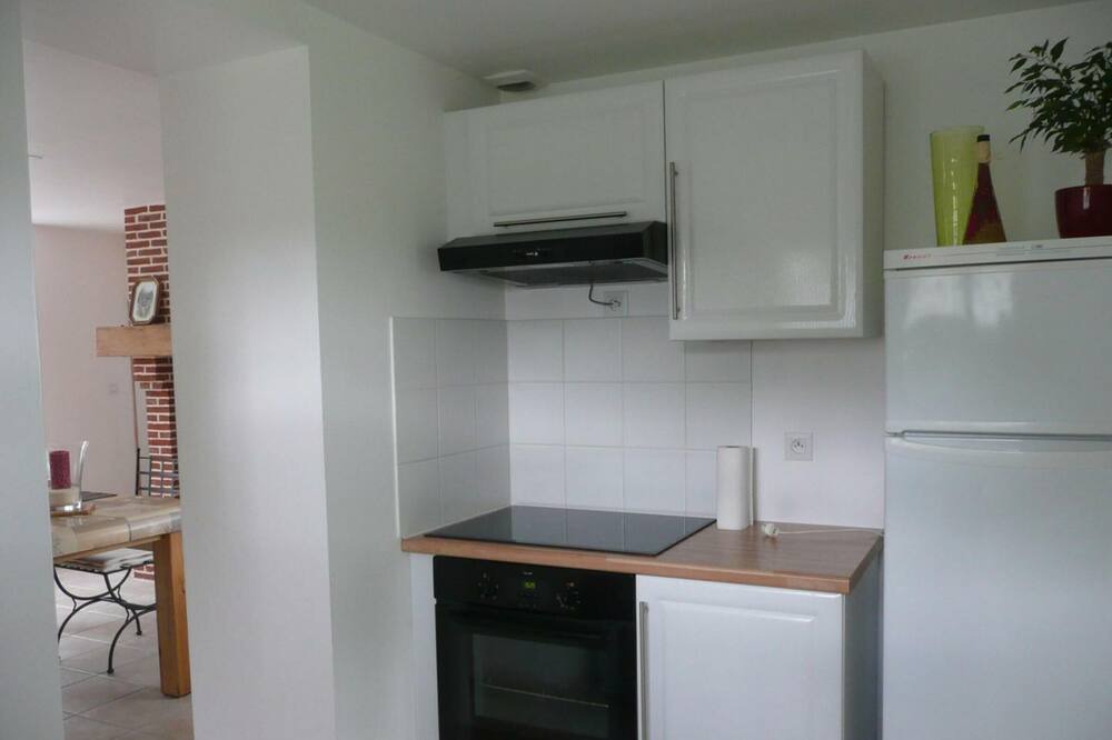 Photo of Kitchen in La Mailleraye-sur-Seine