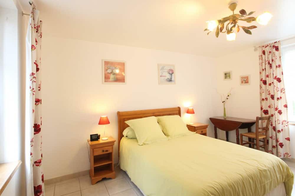 Photo of Bedroom in La Mailleraye-sur-Seine