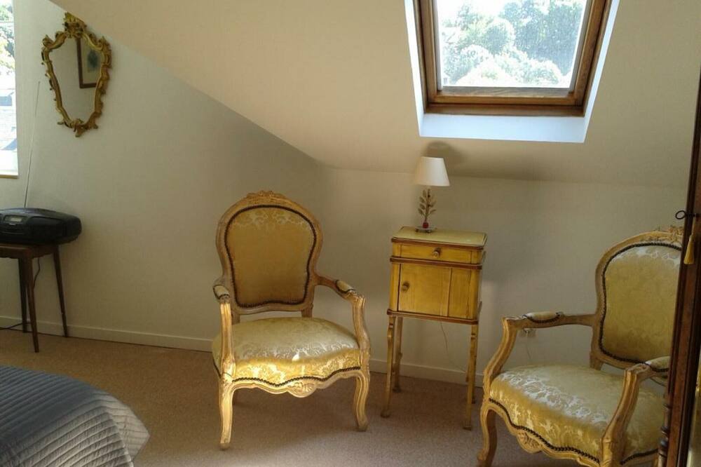 Photo of Livingroom in Yport