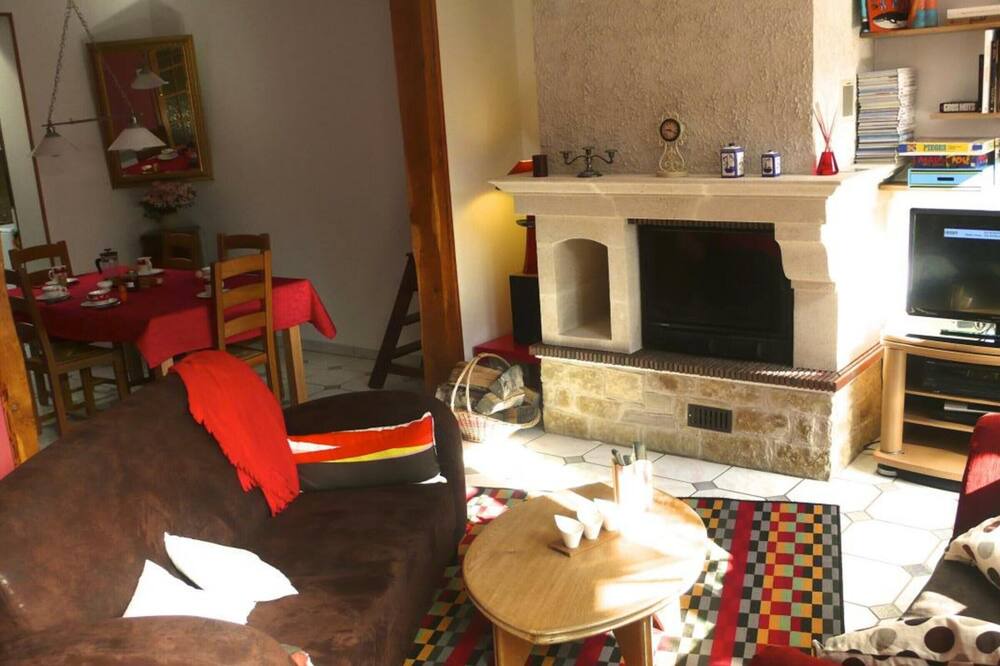 Photo of Livingroom in Yport