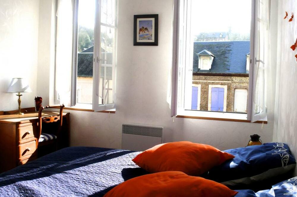 Photo of Bedroom in Yport