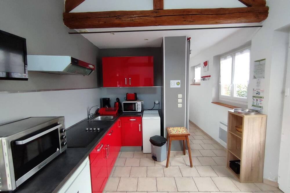 Photo of Kitchen in Villainville