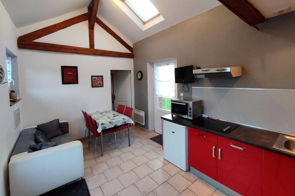 Photo of Kitchen in Villainville