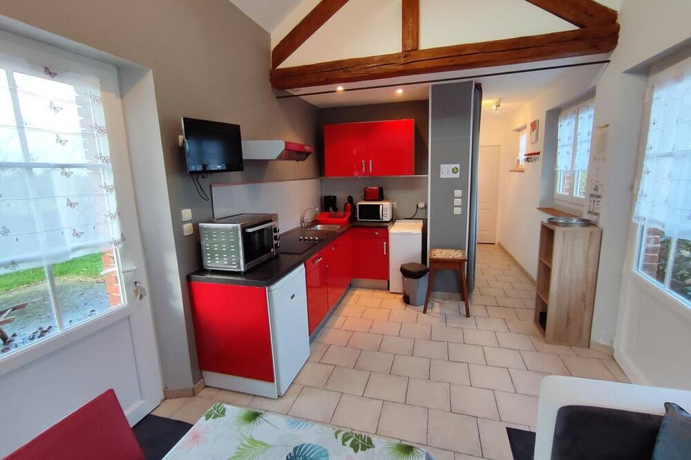 Photo of Kitchen in Villainville