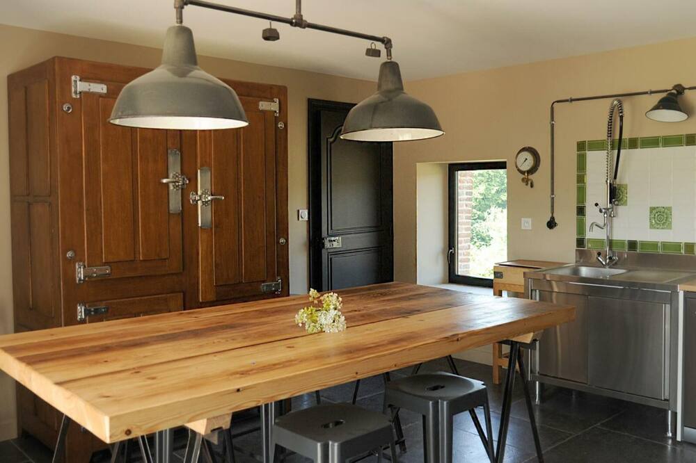 Photo of Kitchen in Le Hanouard