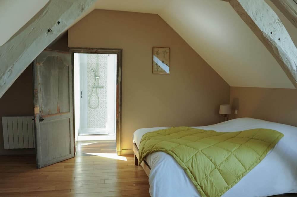 Photo of Bedroom in Le Hanouard