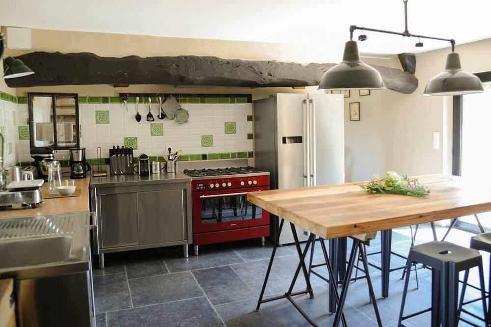 Photo of Kitchen in Le Hanouard