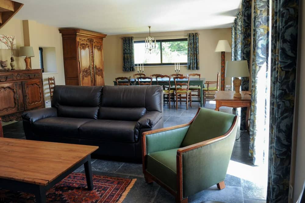 Photo of Livingroom in Le Hanouard