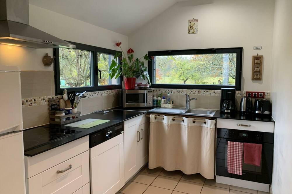 Photo of Kitchen in Saint-Pierre-de-Manneville