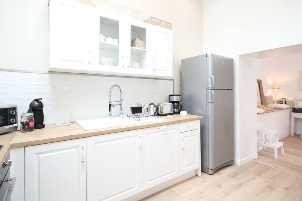 Photo of Kitchen in Octeville-sur-Mer