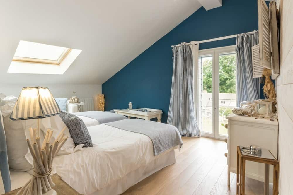 Photo of Bedroom in Octeville-sur-Mer