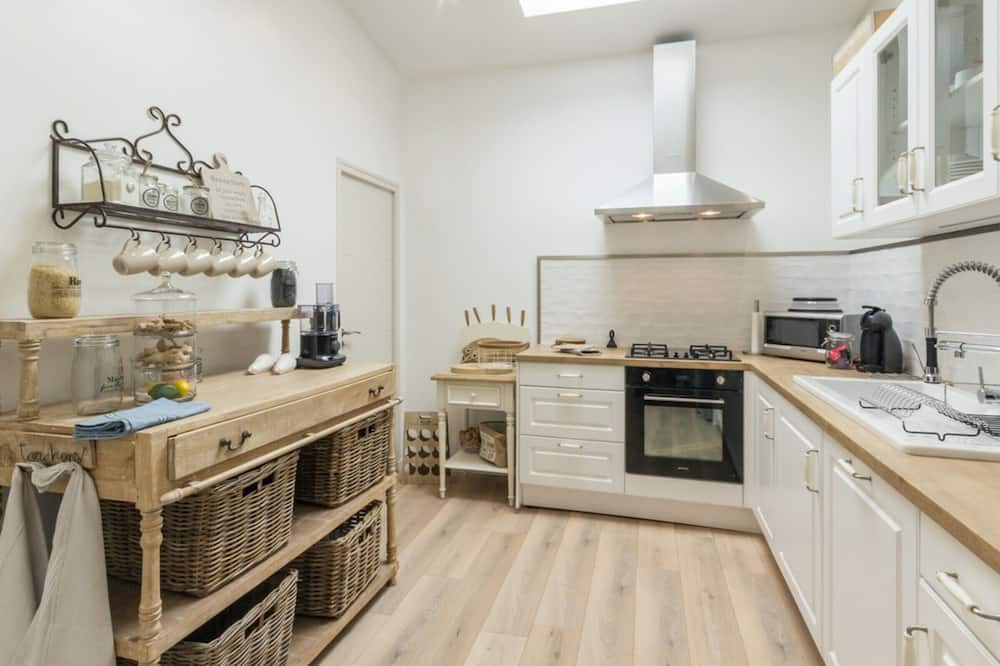 Photo of Kitchen in Octeville-sur-Mer
