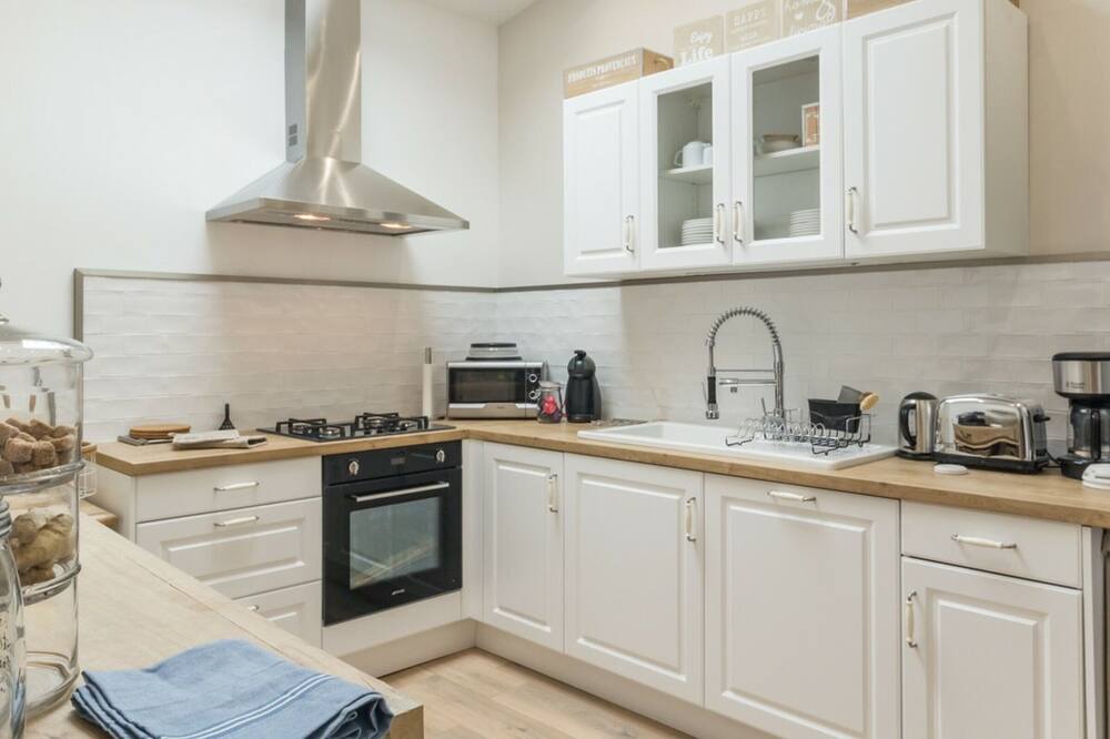 Photo of Kitchen in Octeville-sur-Mer