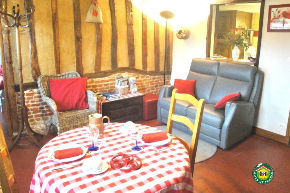 Photo of Livingroom in Paluel
