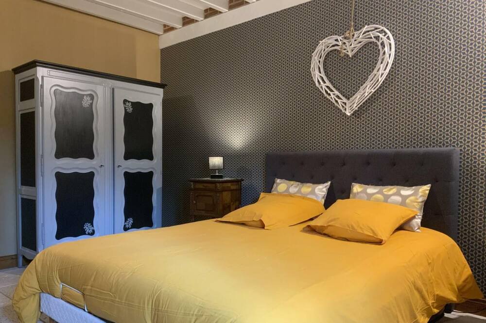 Photo of Bedroom in Gerponville