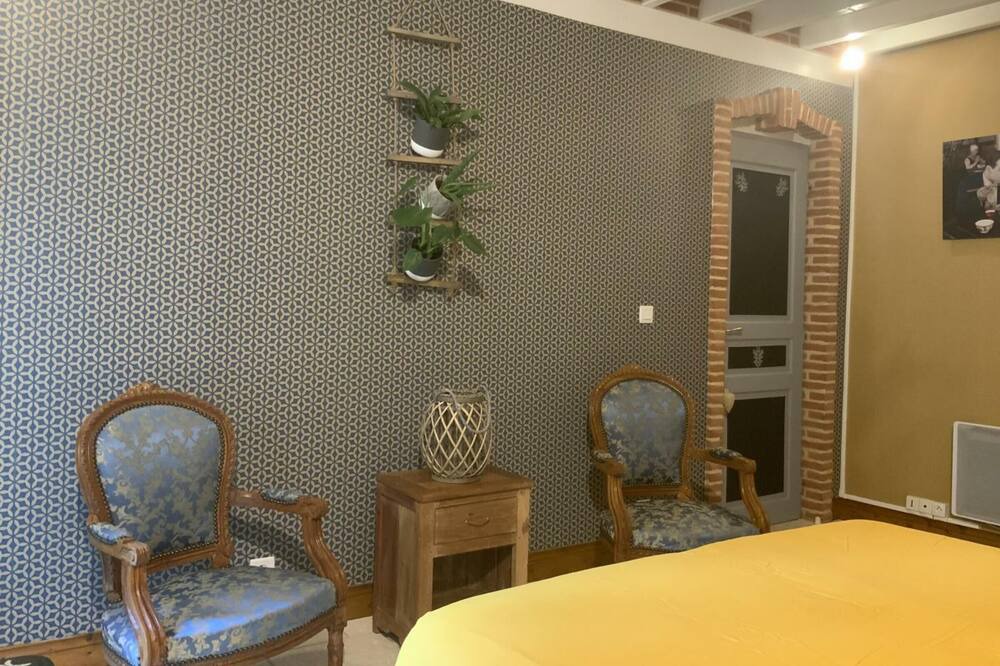 Photo of Bedroom in Gerponville