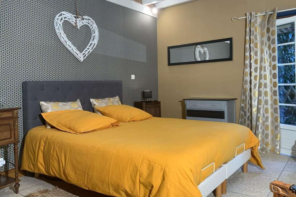 Photo of Bedroom in Gerponville