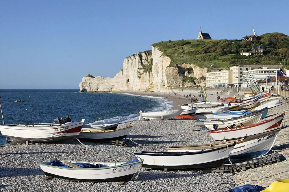 Photo of Others in Etretat