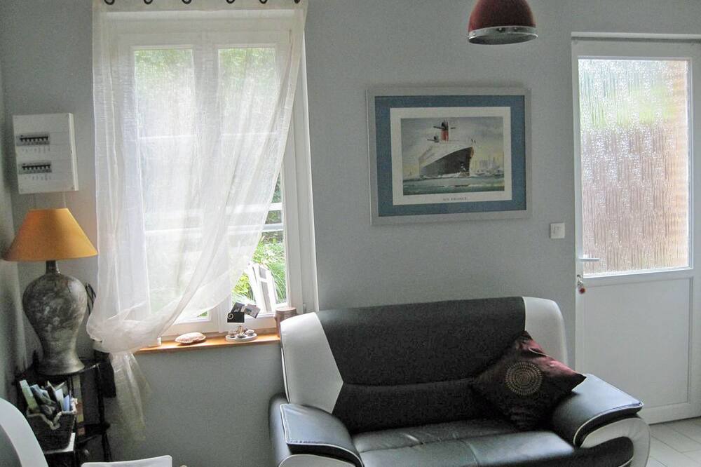 Photo of Livingroom in Etretat