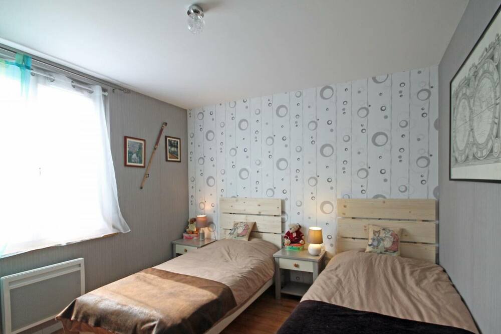 Photo of Bedroom in Etretat